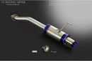 J'S RACING DC5 TYPE-R R304 SUS Exhaust Rear Tail 60R