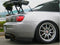 J'S RACING S2000 Rear Diffuser Carbon