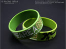 J's Mode AREA69 Rubber Wristband