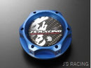 J'S RACING SPL Oil filler caps