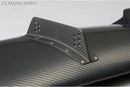 J'S RACING DC2 3D GT-WING WET Carbon TYPE1