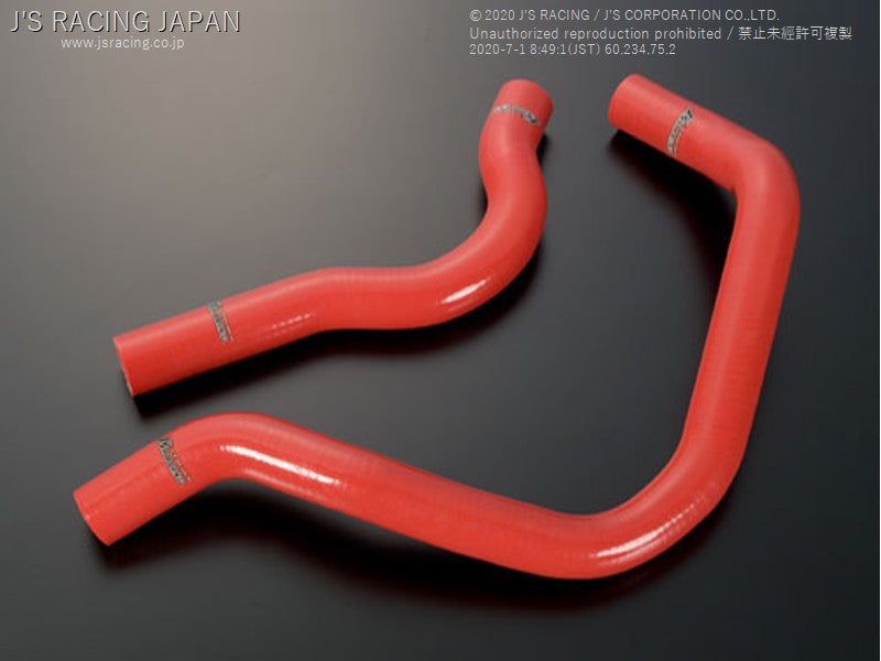 J'S RACING EG6 Coolant hose kit