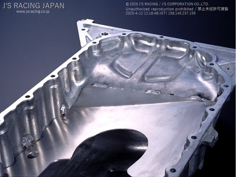 J'S RACING S2000 Racing Oil pan