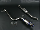 J'S RACING CL1 FX-PRO Full Titanium Muffler 60RS