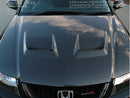 J'S RACING CL7 Aero Bonnet Type-V Full Carbon