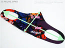 J's Racing DOPE Face Mask 3 piece set