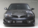 J'S RACING CL7 Front bumper TYPE-S FRP