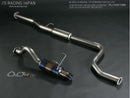 J'S RACING EG6 FX-PRO Full Titanium Muffler 60RS