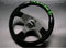 J'S RACING XR Steering wheel TYPE-F Suede Limited Edition