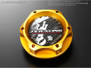 J'S RACING SPL Oil filler caps