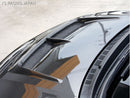 J'S RACING FD2 Aero Bonnet Type-S Full Carbon