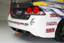 J'S RACING FD2 TYPE-R R304 SUS Exhaust 60RS