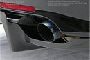 J'S RACING CL7 R304 SUS Exhaust Dual 60RS