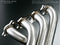 J'S RACING FD2 FX-PRO EX Manifold