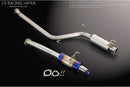 J'S RACING FD2 TYPE-R R304 SUS Exhaust 70RS