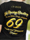 J's Mode J'S RACING FACTORY TEE Black / Yellow