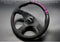 J'S RACING XR Steering wheel TYPE-F Suede Limited Edition