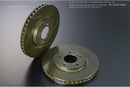 J'S RACING CL7 FCR Brake Rotor Slit