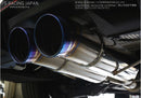 J'S RACING FK8 SUS Exhaust Plus Regal Dual 70RS