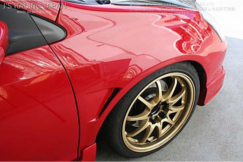 J'S RACING EP3 TYPE-R Front Wide Fender