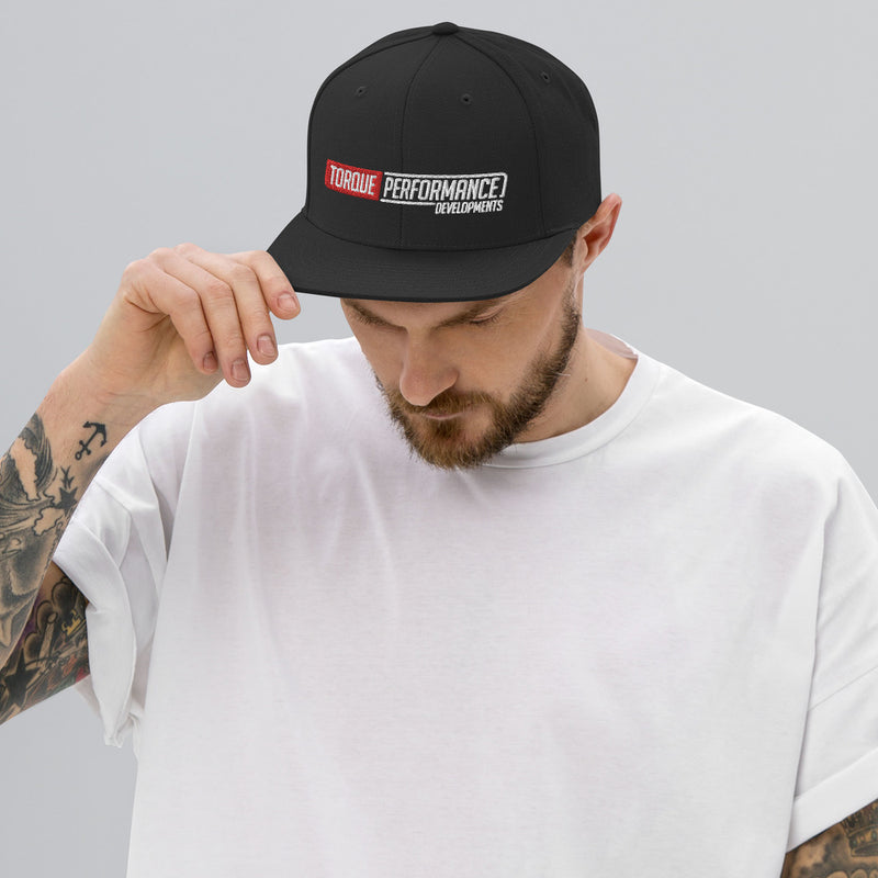 Torque Performance Developments Snapback Hat