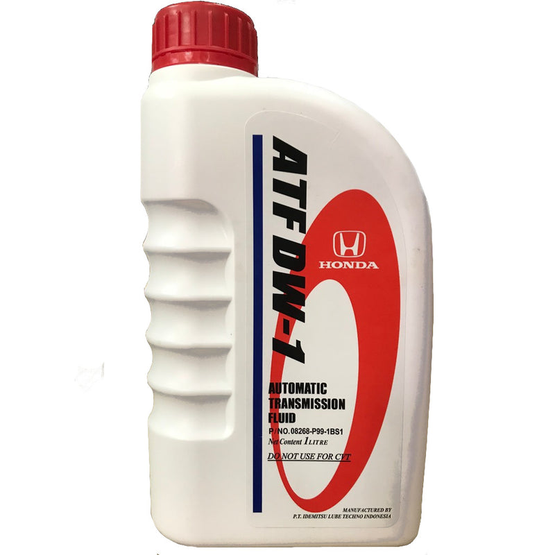 Honda ATF DW-1 Transmission Fluid