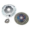 EXEDY HEAVY DUTY ORGANIC CLUTCH KIT - H SERIES + F20B