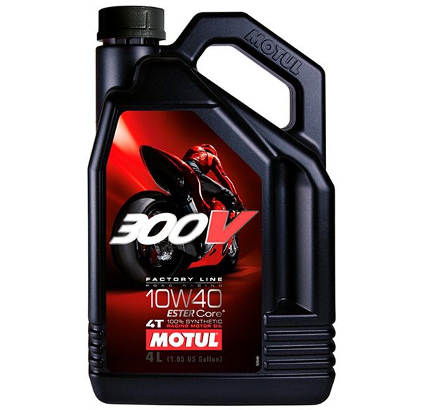 Motul 300V FL ROAD RACING 10W40