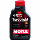 4100 TURBOLIGHT 10W-40