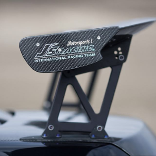 J's Racing Motorsports Sticker Decal
