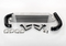 ECSTuning Volkswagen MK7 Front Mount Intercooler Kit - For OEM Charge Pipes