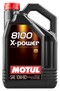 8100 X-POWER 10W60