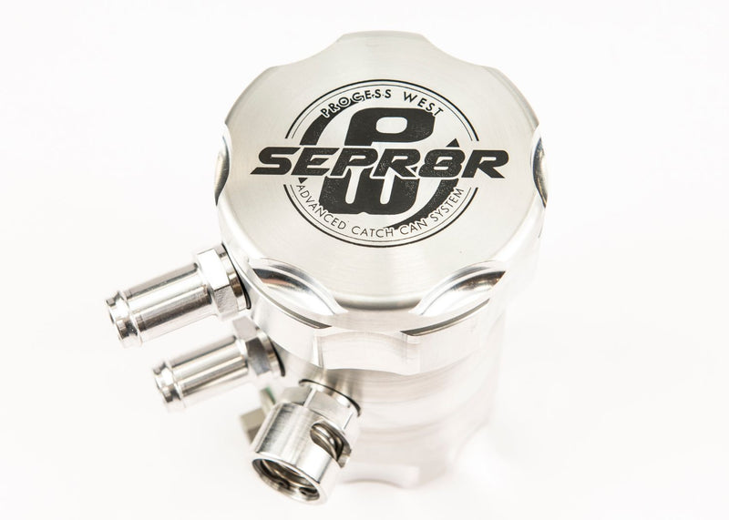 TerraTuff SEPR8R Air Oil Separator - Toyota Landcruiser LC200