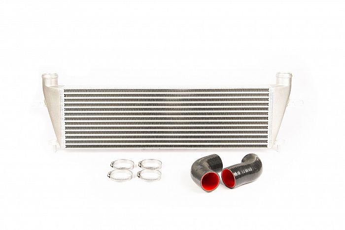 TerraTuff by Process West Front Mount Intercooler Kit (suits Isuzu DMAX 2013+)