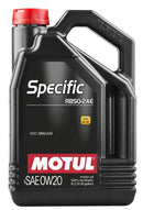 Motul SPECIFIC RBS0-2AE 0W20 5L