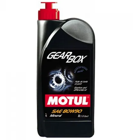 Motul GEARBOX 80W90 1L