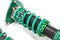 TEIN FLEX Z COILOVERS HONDA CIVIC EK